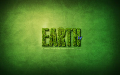Efecto hierba en photoshop