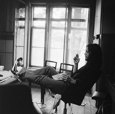 Johan Odmann