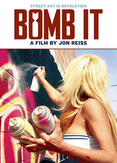 bomb it