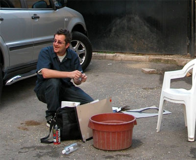 banksy