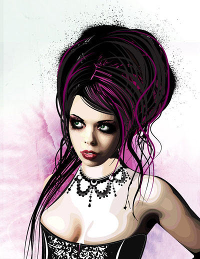 punkychicken
