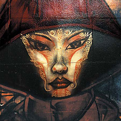 David Choe