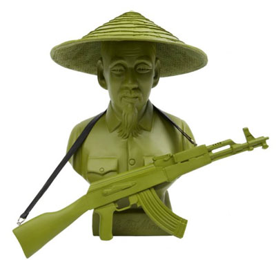 frank Kozik Ho Chi Minh