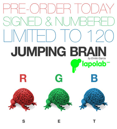 jumping brain