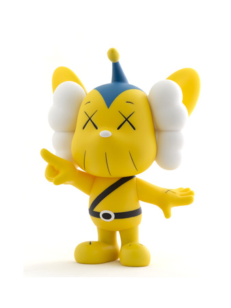 Kaws JPP