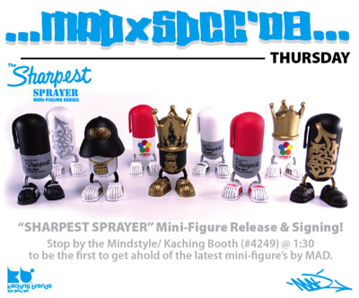 Sharpest Sprayer