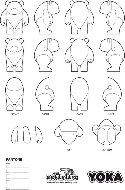 yoka template