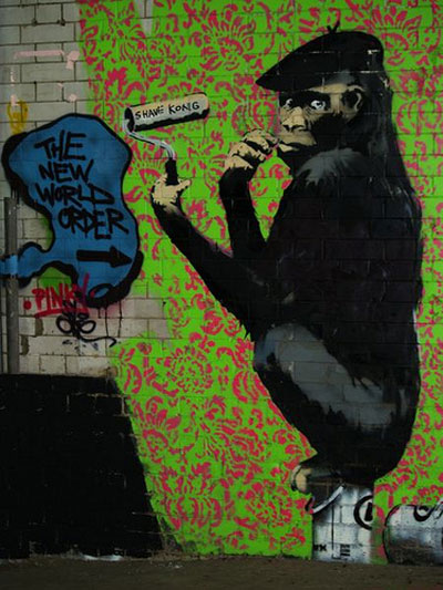 Banksy