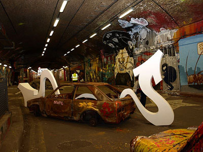 Cans festival re-cycled