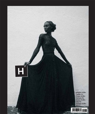 H magazine