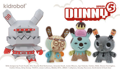 Dunny series 5