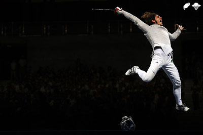 fotos de las olimpiadas de 2008