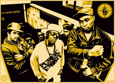 public enemy obey