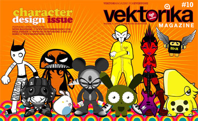 Vektorika