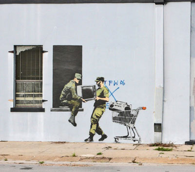 Banksy