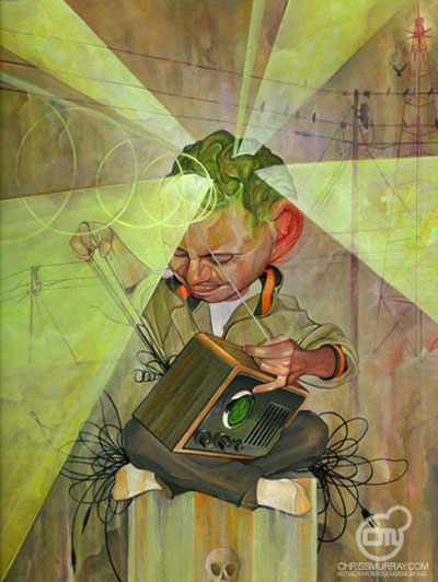 Chris Murray