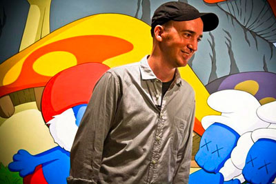 kaws