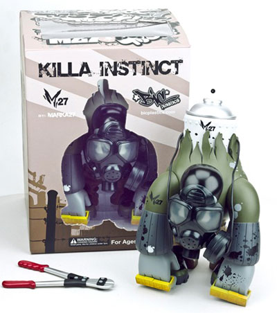 Killa Instinct