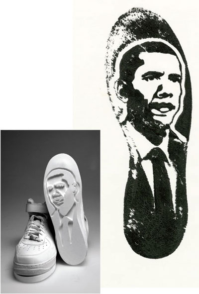 Obama Force One