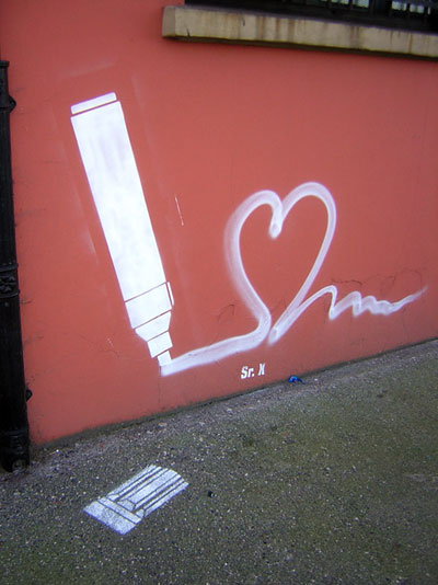 Sr X