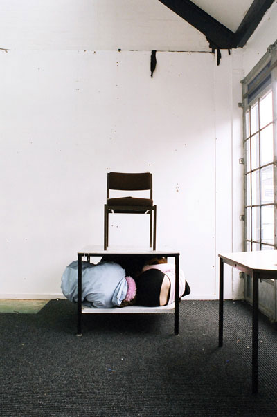 Bodies in urban spaces