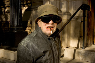 Jay Parkinson