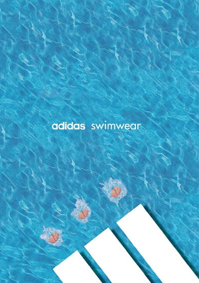 Adidas Swimwear