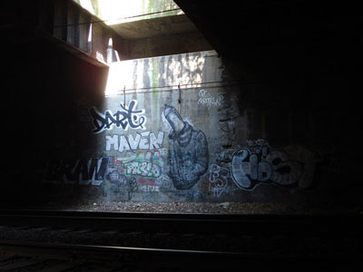 Freedom Tunel de New York