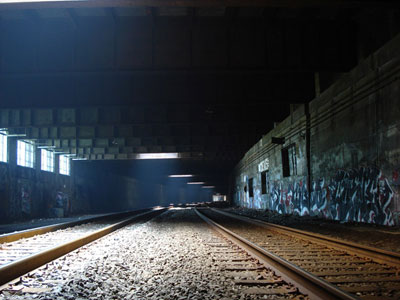 Freedom Tunel de New York