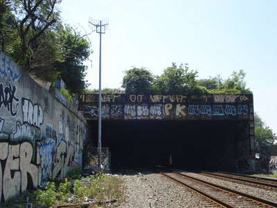 Freedom Tunel de New York