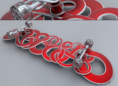 tabla de skateboard