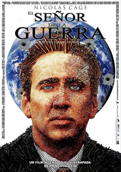 el señor de la guerra