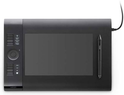 Intuos4 Wacom