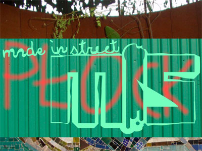 Made in street