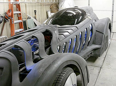 batmovil