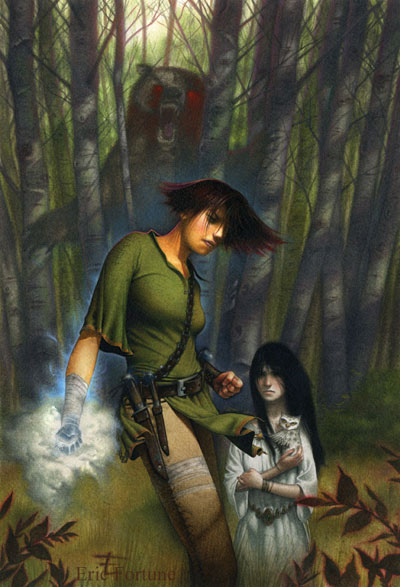 Eric Fortune