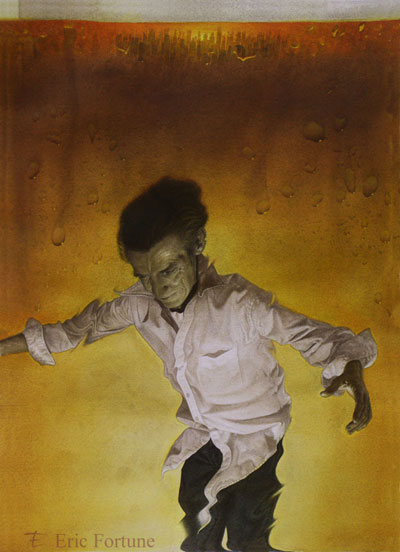 Eric Fortune