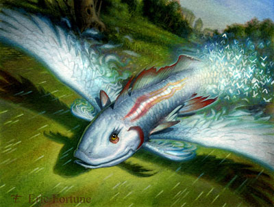 Eric Fortune