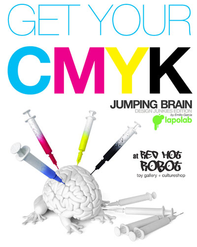 Jumping Brain CMYK