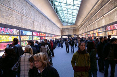 Le tag au grand palais