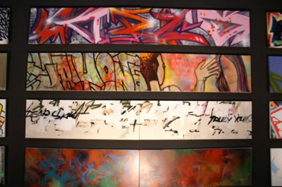 Le tag au grand palais