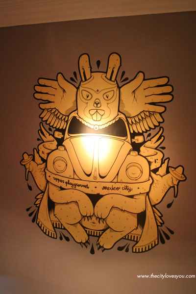 Upper Playground México