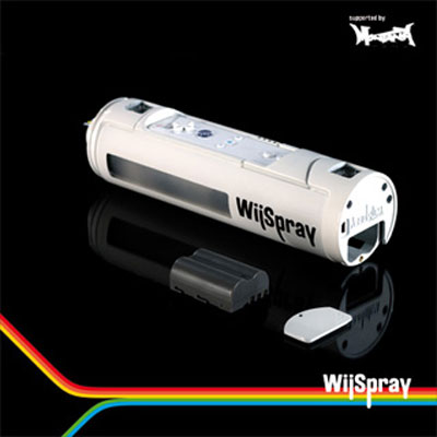 Wii Spray