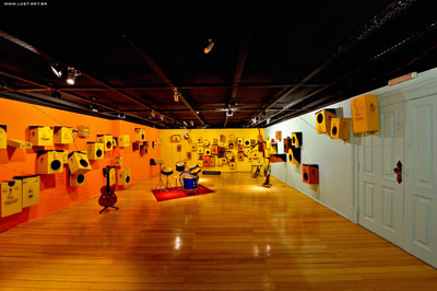 Os gemeos - Vertigem
