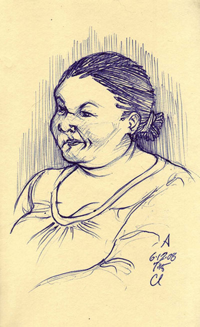 Subway Sketches