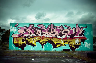 Askew