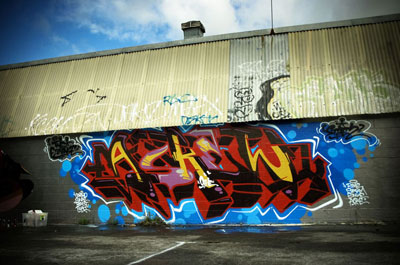 Askew