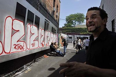 Homenaje a Iz The Wiz