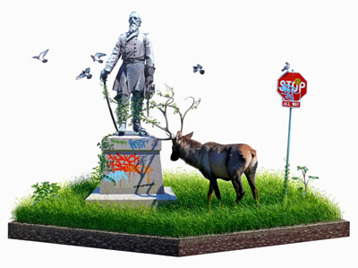 Josh Keyes