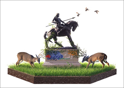 Josh Keyes